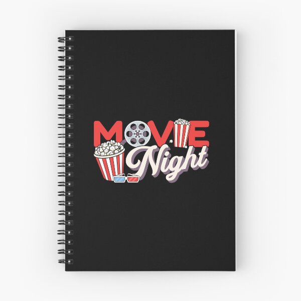 Item preview, Movie Night, Popcorn designed and sold by sweary12.