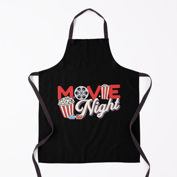 Item preview, Movie Night, Popcorn designed and sold by sweary12.