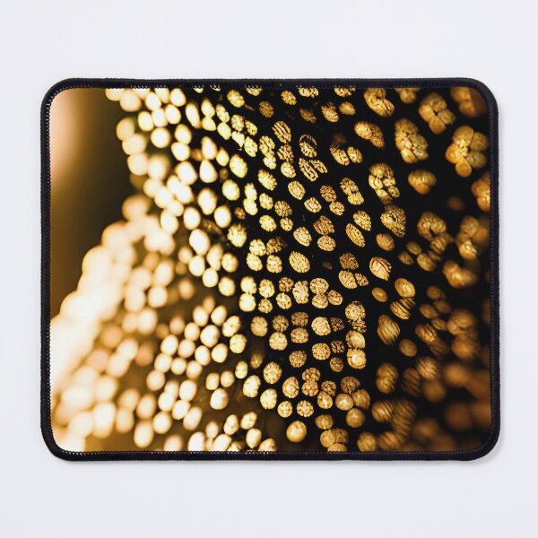 Item preview, Golden Pollen Silk designed and sold by GGG-AI.