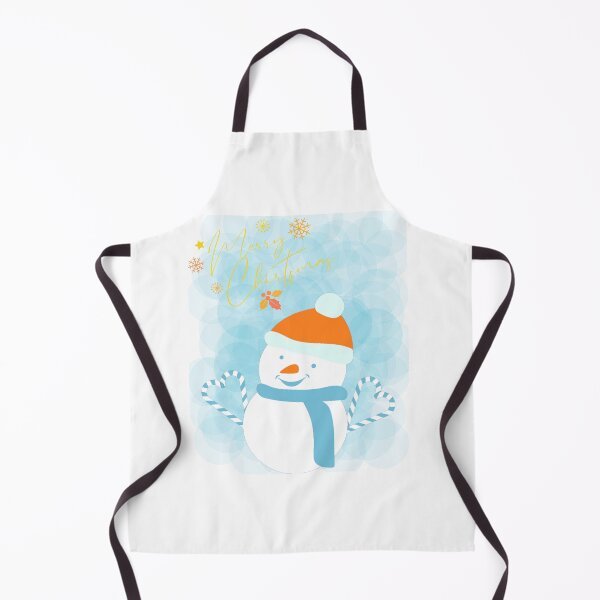 Item preview, Cute Christmas snowman with carrot and smile designed and sold by Jk-812.