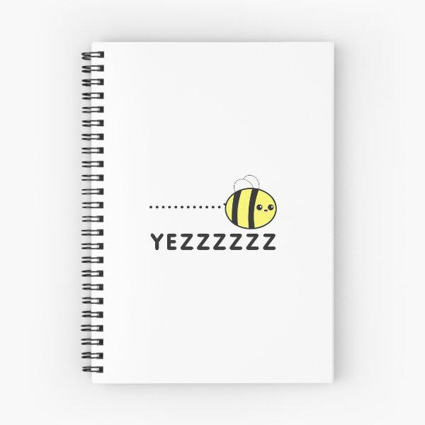 Item preview, Bumble Bee Excited Buzzing designed and sold by Reethes.