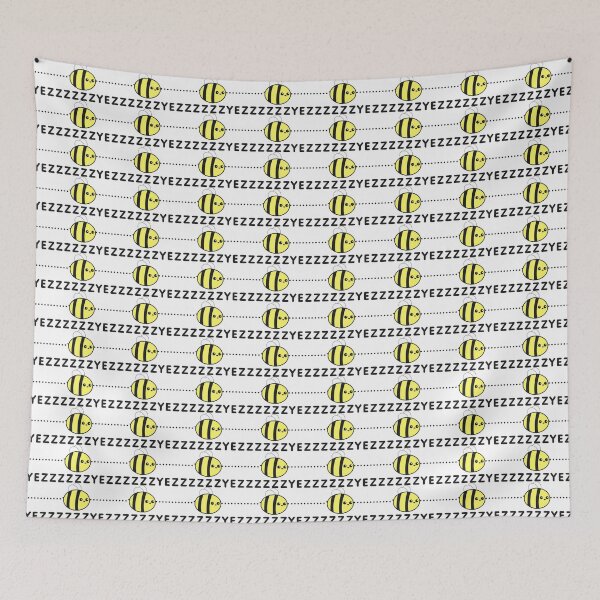 Item preview, Bumble Bee Excited Buzzing designed and sold by Reethes.