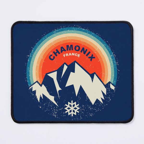 Item preview, Chamonix, France designed and sold by studio838.