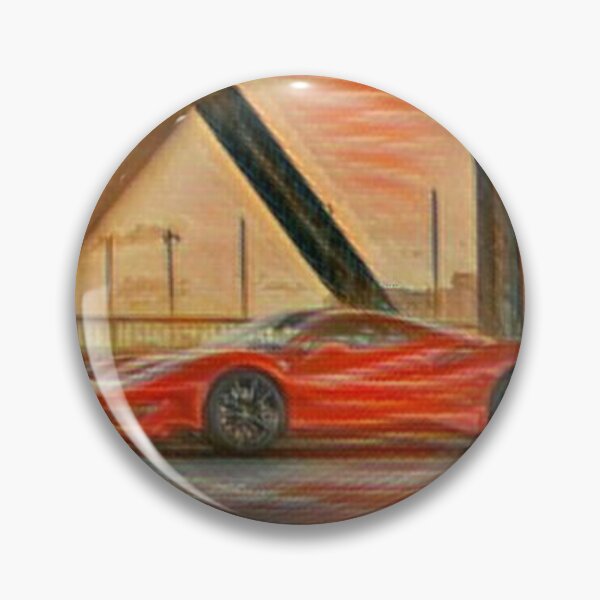Item preview, Ferrari 488 designed and sold by OrangeCars.