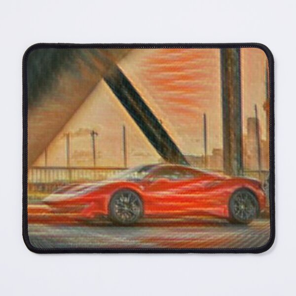 Item preview, Ferrari 488 designed and sold by OrangeCars.