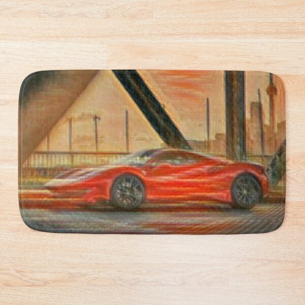 Item preview, Ferrari 488 designed and sold by OrangeCars.
