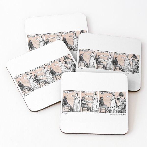Item preview, Swag Comic designed and sold by SteamBitDesign.