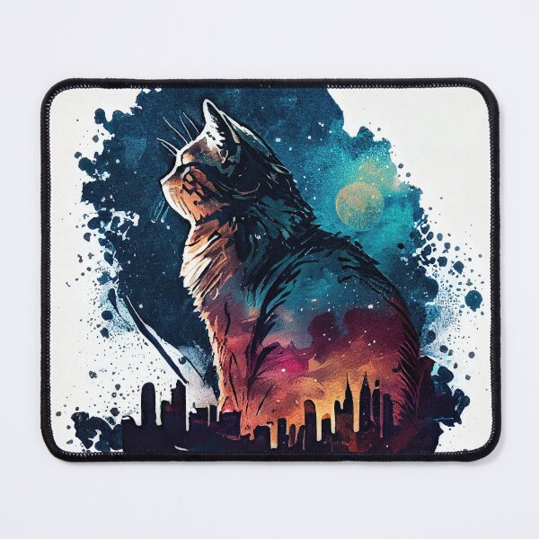 Item preview, Spirit animal : Cat designed and sold by CEVmemories.