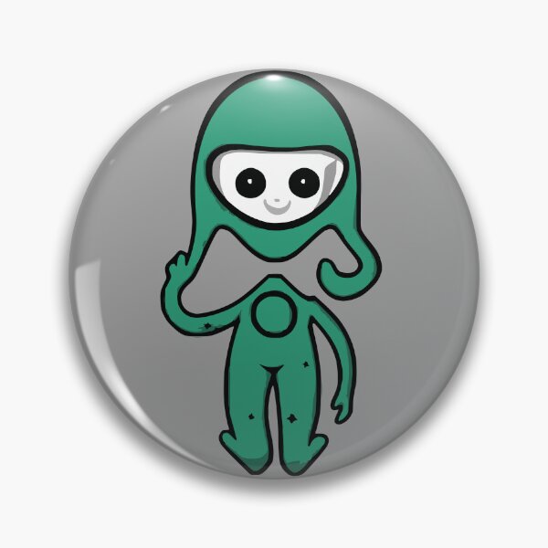 Item preview, Animated Alien Design, Truth seeker, Printed Truth Gift Idea!  designed and sold by printedtruth.