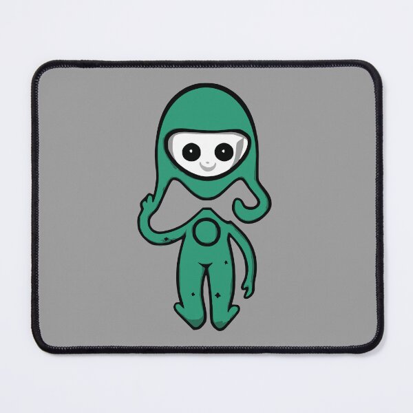 Item preview, Animated Alien Design, Truth seeker, Printed Truth Gift Idea! designed and sold by printedtruth.