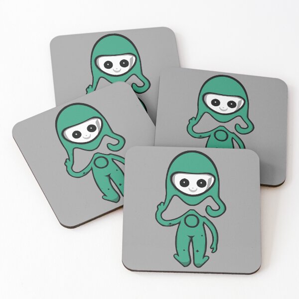 Item preview, Animated Alien Design, Truth seeker, Printed Truth Gift Idea!  designed and sold by printedtruth.