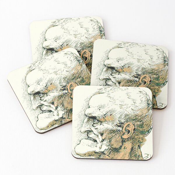 Item preview, Da Vinci sketches series 13 designed and sold by MYINU.