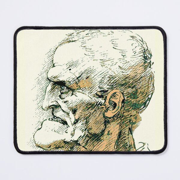 Item preview, Da Vinci sketches series 13 designed and sold by MYINU.
