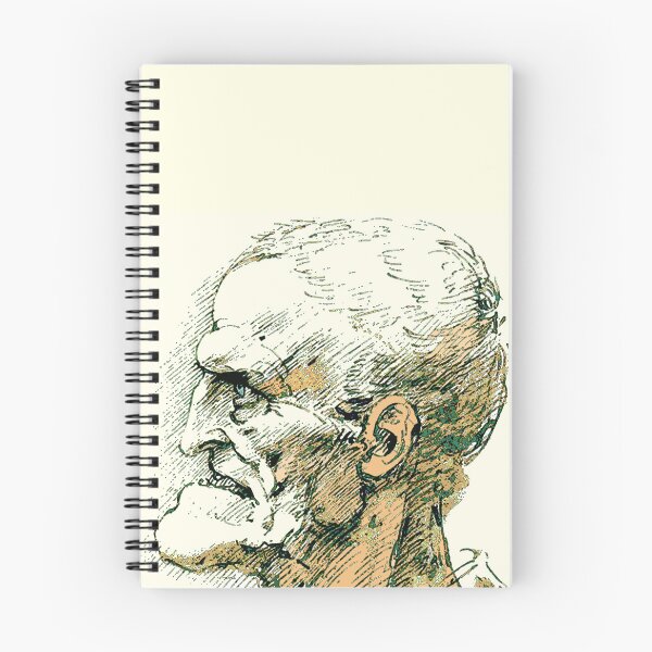 Item preview, Da Vinci sketches series 13 designed and sold by MYINU.