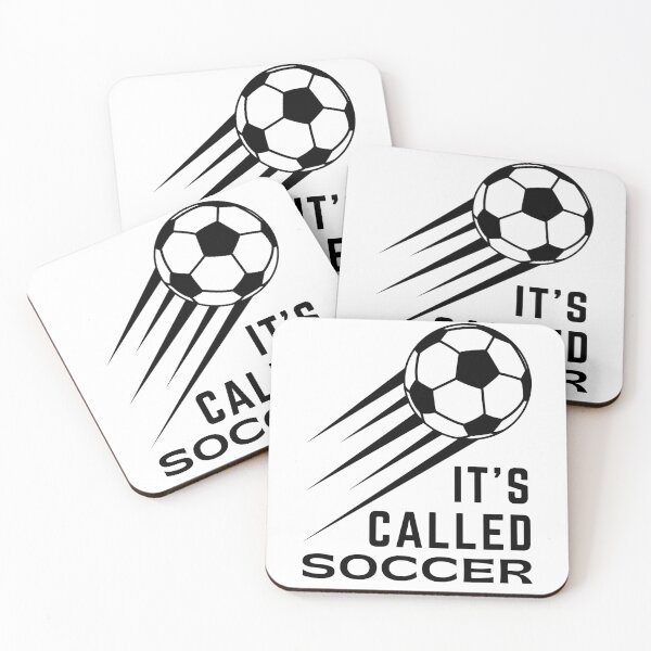 Item preview, It's called soccer designed and sold by darshants.