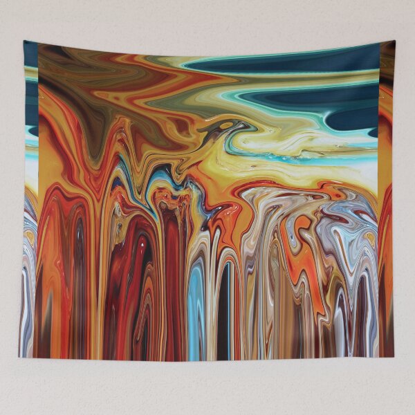 Item preview, El flujo licuado designed and sold by wildtribe.