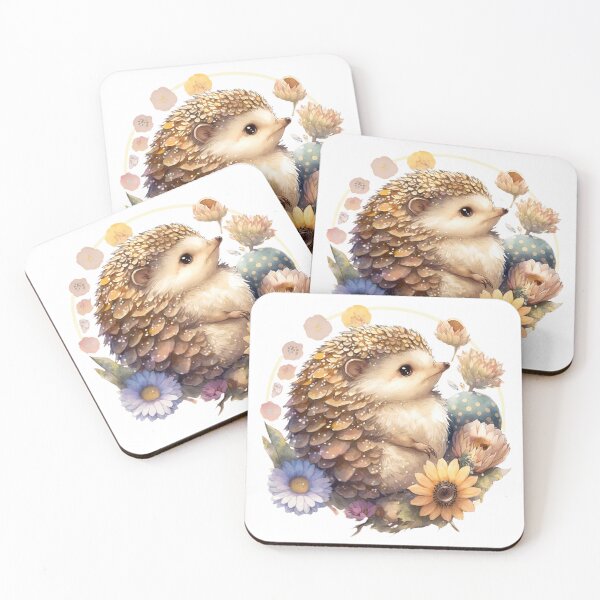 Item preview, hedgehog heaven designed and sold by MckennaiiShop.