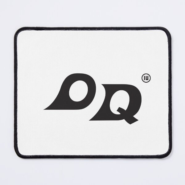 Item preview, OQ - Initials You designed and sold by NorasetKunjara.