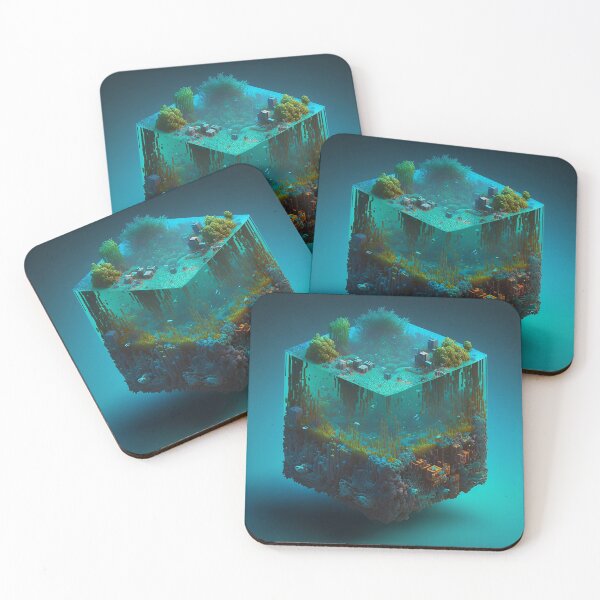 Item preview, My small worlds : Underwater 1 designed and sold by Lagavulin01.