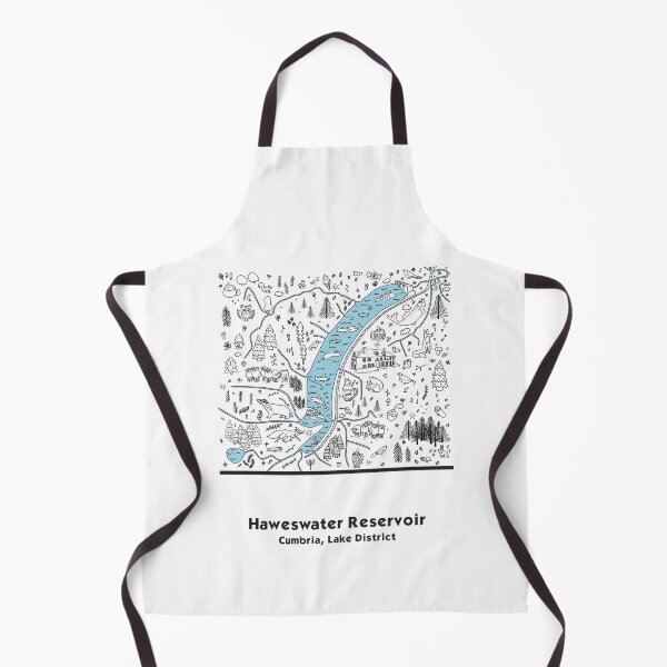 Item preview, HAWESWATER RESERVOIR | CUMBRIA, LAKE DISTRICT designed and sold by axelle1410.