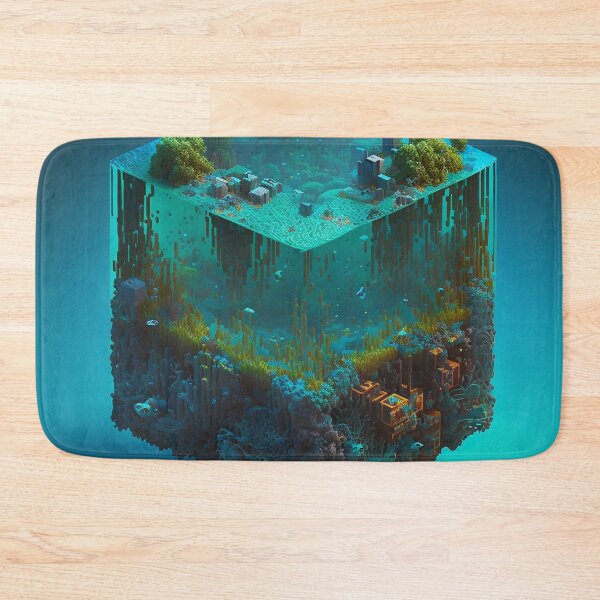 Item preview, My small worlds : Underwater 1 designed and sold by Lagavulin01.