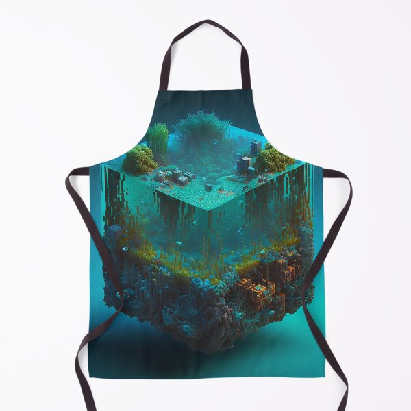 Item preview, My small worlds : Underwater 1 designed and sold by Lagavulin01.