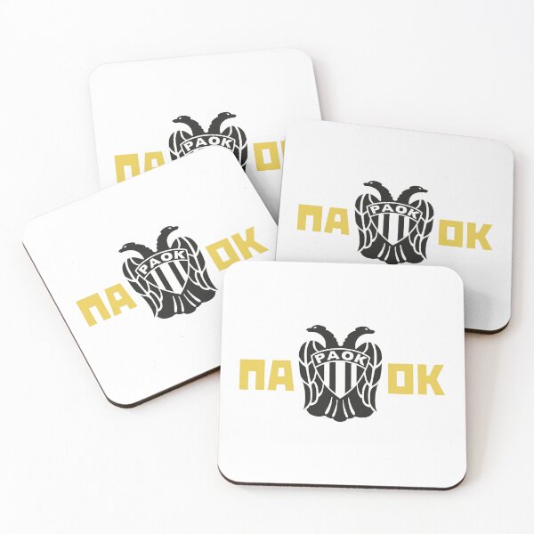 Item preview, Paok - ΠΑΟΚ - Πανθεσσαλονίκειος Αθλητικός Όμιλος Κωνσταντινουπολιτών designed and sold by TRUE-FANS.