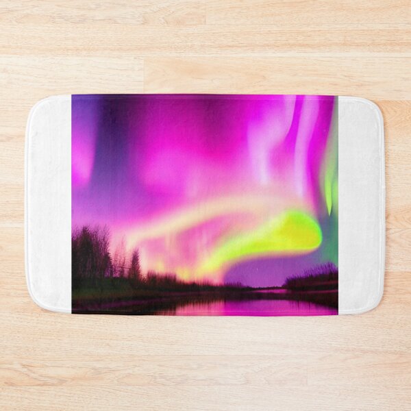 Item preview, Colorful Aurora Borealis designed and sold by VitalDesigner.