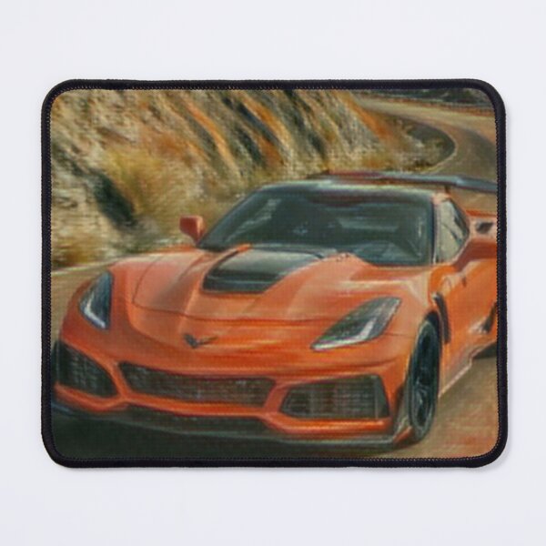 Item preview, Chevrolet Corvette ZL1 designed and sold by OrangeCars.