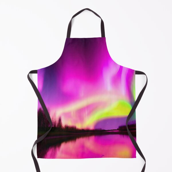 Item preview, Colorful Aurora Borealis designed and sold by VitalDesigner.