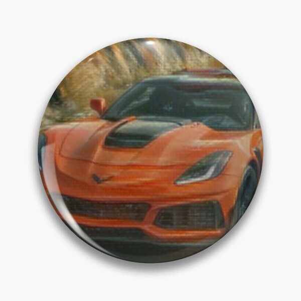 Item preview, Chevrolet Corvette ZL1 designed and sold by OrangeCars.