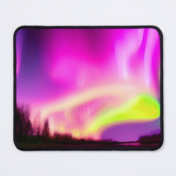 Item preview, Colorful Aurora Borealis designed and sold by VitalDesigner.