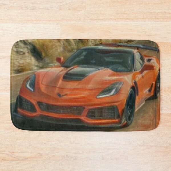 Item preview, Chevrolet Corvette ZL1 designed and sold by OrangeCars.