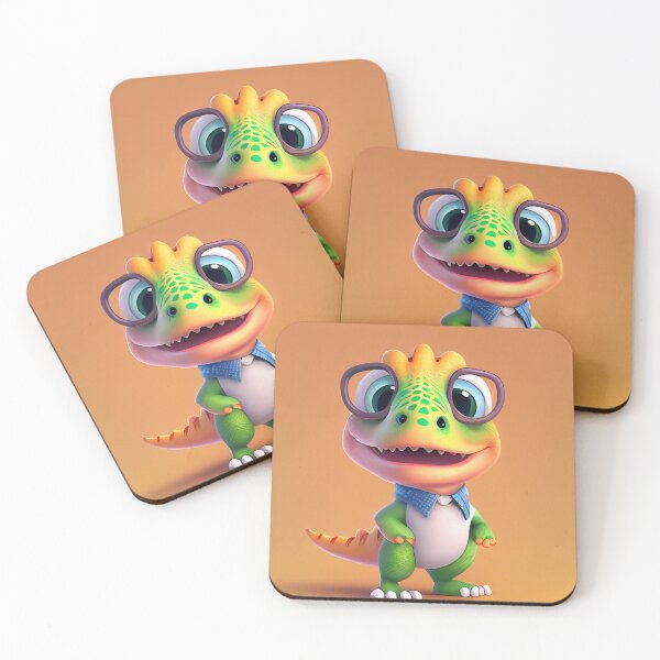Item preview, Dino Bambino - Professor Dinosaurus designed and sold by KOTOdesign.