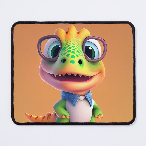 Item preview, Dino Bambino - Professor Dinosaurus designed and sold by KOTOdesign.