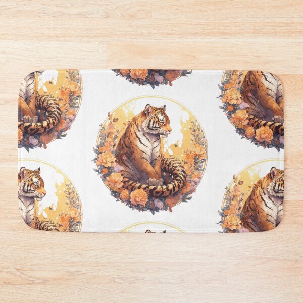 Item preview, Heaven Tiger designed and sold by MckennaiiShop.