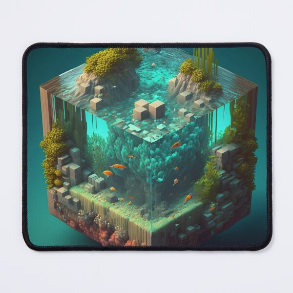 Item preview, My small worlds : Underwater 2 designed and sold by Lagavulin01.