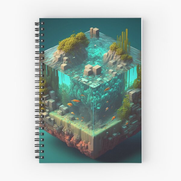 Item preview, My small worlds : Underwater 2 designed and sold by Lagavulin01.