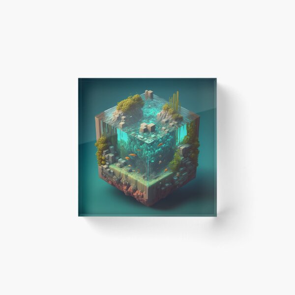 Item preview, My small worlds : Underwater 2 designed and sold by Lagavulin01.