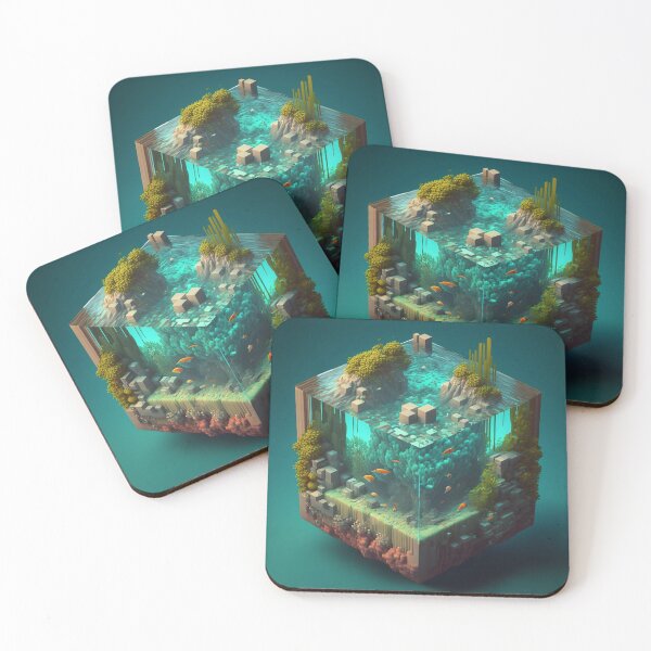 Item preview, My small worlds : Underwater 2 designed and sold by Lagavulin01.