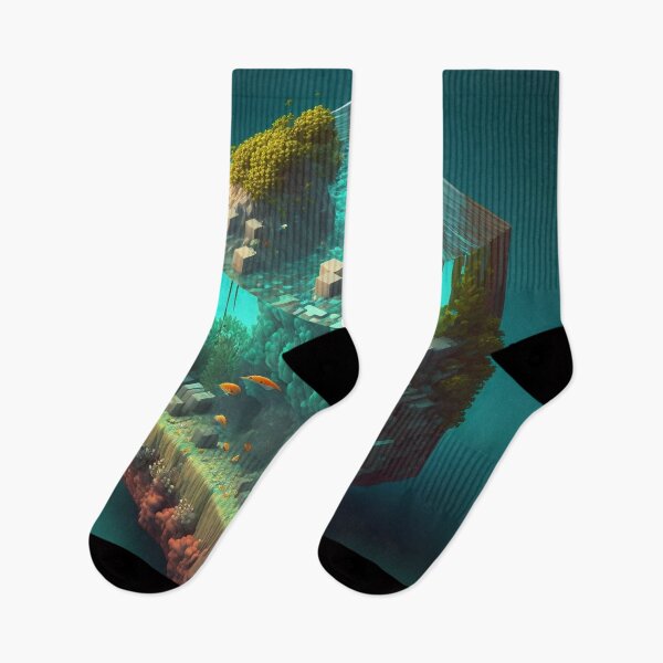 Item preview, My small worlds : Underwater 2 designed and sold by Lagavulin01.