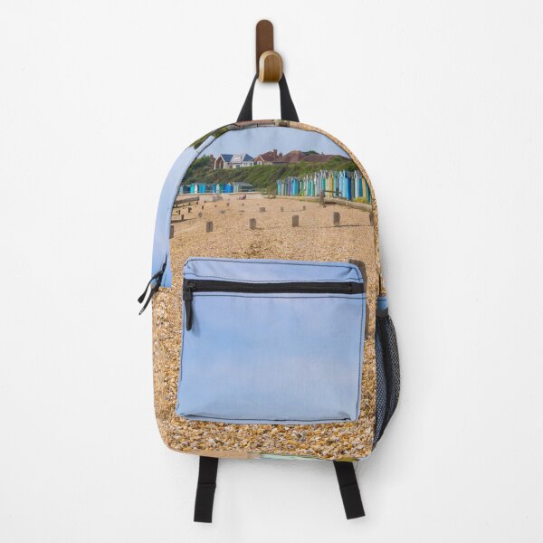 Item preview, Beach Huts at Hill Head designed and sold by heidipics.