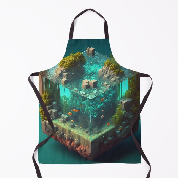 Item preview, My small worlds : Underwater 2 designed and sold by Lagavulin01.