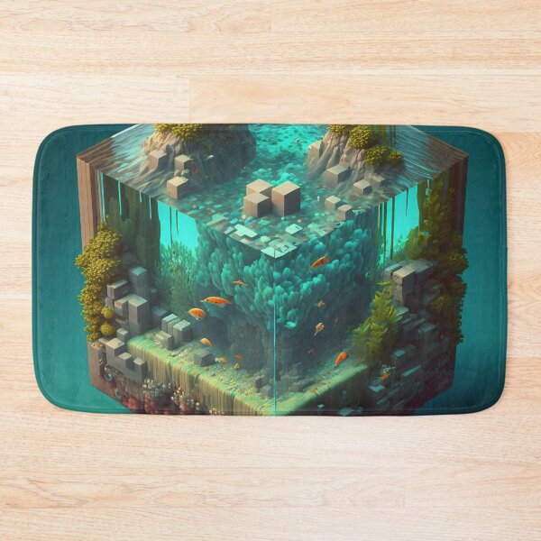 Item preview, My small worlds : Underwater 2 designed and sold by Lagavulin01.
