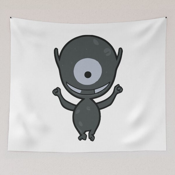 Item preview, Animated Alien Design, Truth seeker, Printed Truth Gift Idea!  designed and sold by printedtruth.