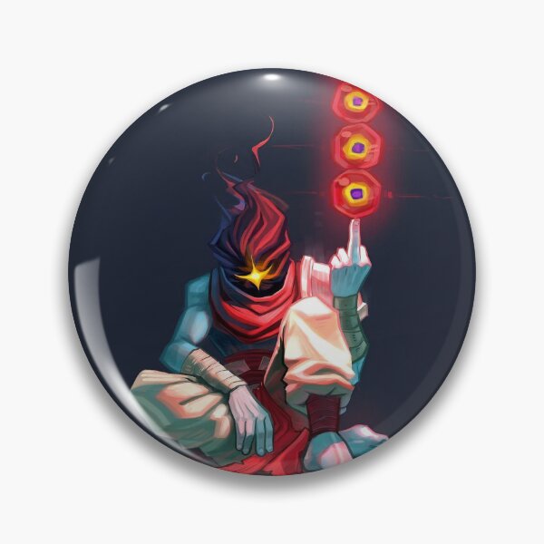 Item preview, dead cells designed and sold by walklingrafter.