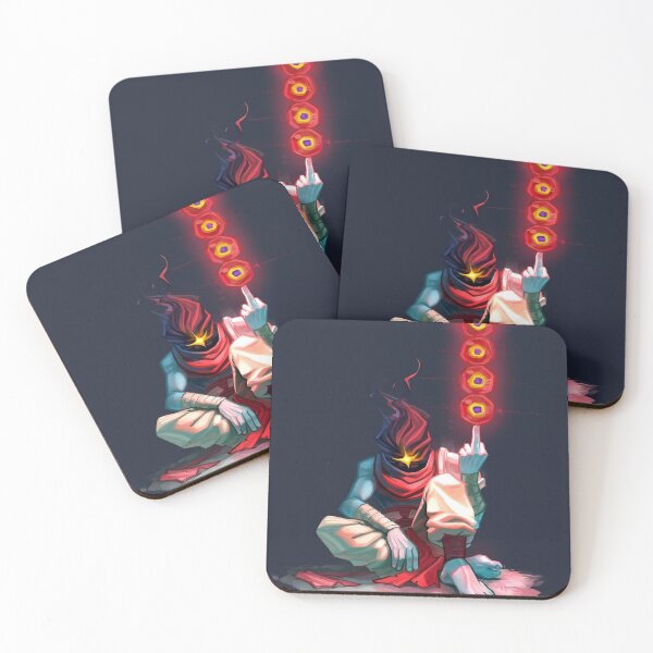Item preview, dead cells designed and sold by walklingrafter.