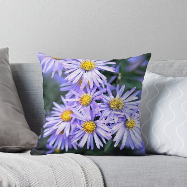 Item preview, Purple flowers  designed and sold by Amymint.