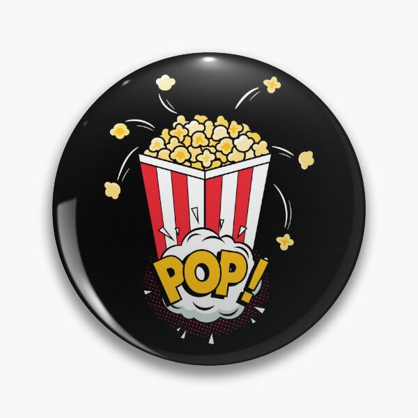 Item preview, Popcorn designed and sold by sweary12.