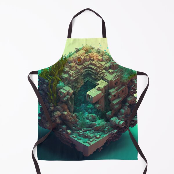 Item preview, My small worlds : Underwater 3 designed and sold by Lagavulin01.